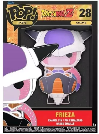 FUNKO Dragonball Z Anime Frieza 42019 20199 - tantis.pl