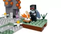 LEGO® Minecraft.  Blady ogród 21586 - tantis.pl