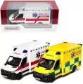 Mercedes-benz sprinter ambulans MIX - tantis.pl