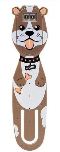 Flexilight Pals - Lampka USB do książki Dog - tantis.pl