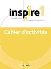 Inspire 1 ćwiczenia + audio online - tantis.pl