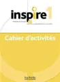 Inspire 1 ćwiczenia + audio online - tantis.pl