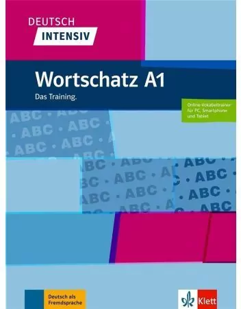 Deutsch intensiv. Wortschatz A1 + online - tantis.pl