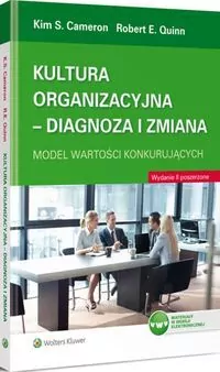 Kultura organizacyjna. Diagnoza i zmiana - tantis.pl