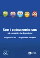 Sen i zaburzenia snu od narodzin do dorosłości - tantis.pl