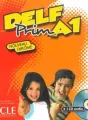 Delf prim A1 podręcznik + CD - tantis.pl