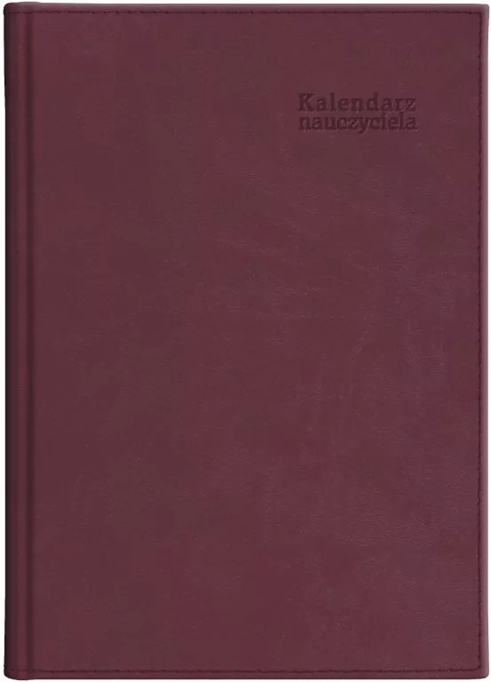 Kalendarz nauczyciela 2026/27 B5 tyg. Vivella - tantis.pl