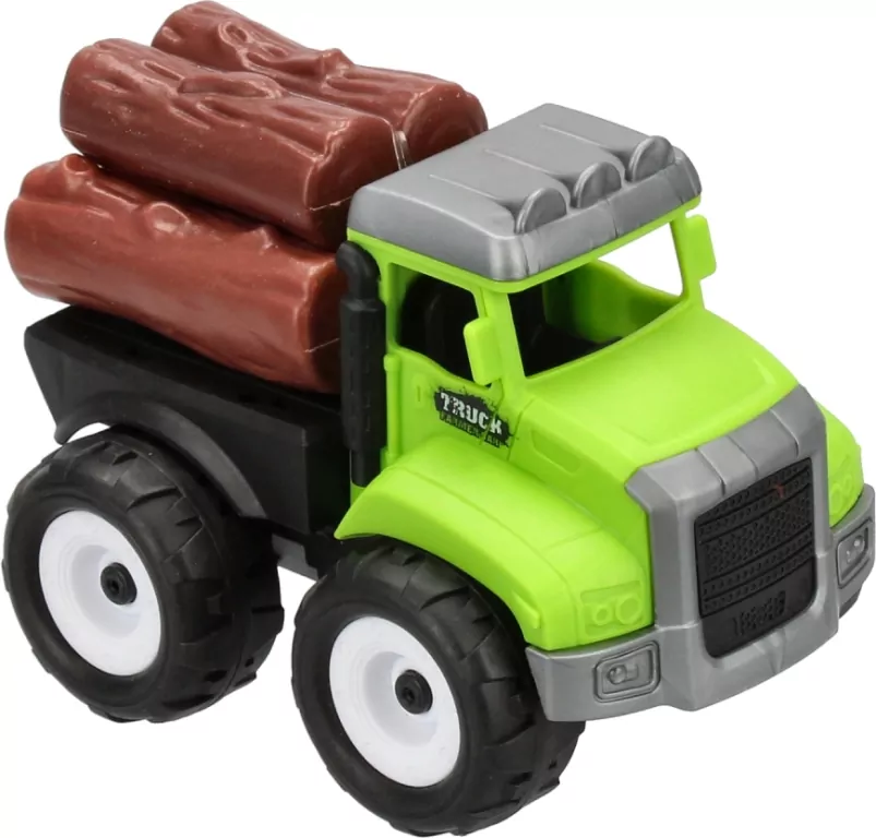 Auto ciężarowe 15 x 11 x 10 cm - tantis.pl