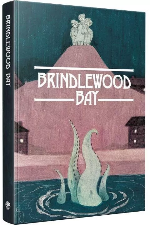 Brindlewood Bay BLACK MONK - tantis.pl