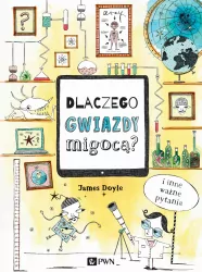 Dlaczego gwiazdy migocą?