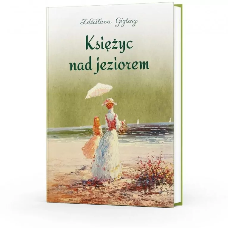 Księżyc nad jeziorem - tantis.pl