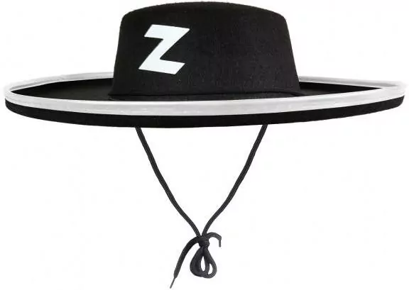 Kapelusz Zorro - tantis.pl