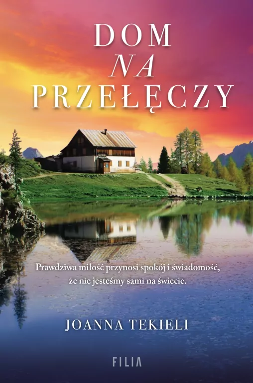 Dom na przełęczy - tantis.pl