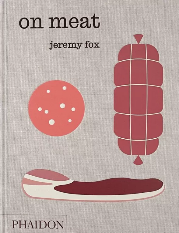 On Meat. Modern Recipes for the Home Kitchen - tantis.pl