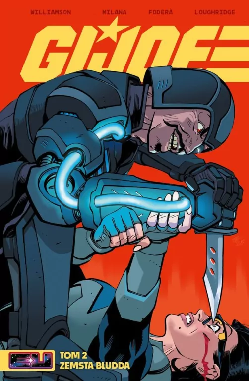 G.I. Joe T.2 - tantis.pl