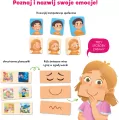 Emocje. Gra edukacyjna - tantis.pl
