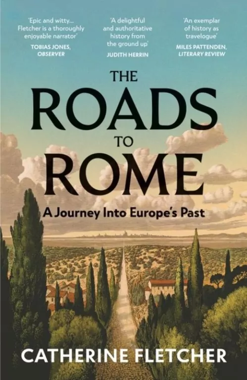 The Roads To Rome wer. angielska - tantis.pl