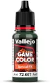 Vallejo: 72.607 - Game Color - Special FX - Acid (18 ml) - tantis.pl