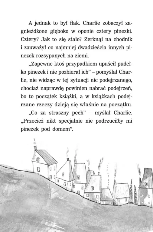 Charlie przeobraża się w mamuta - tantis.pl