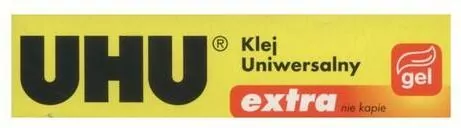 Klej uniwersalny Extra All Purpose Gel 31ml UHU - tantis.pl