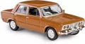 Kolekcja PRL Fiat 125p, brązowy - tantis.pl