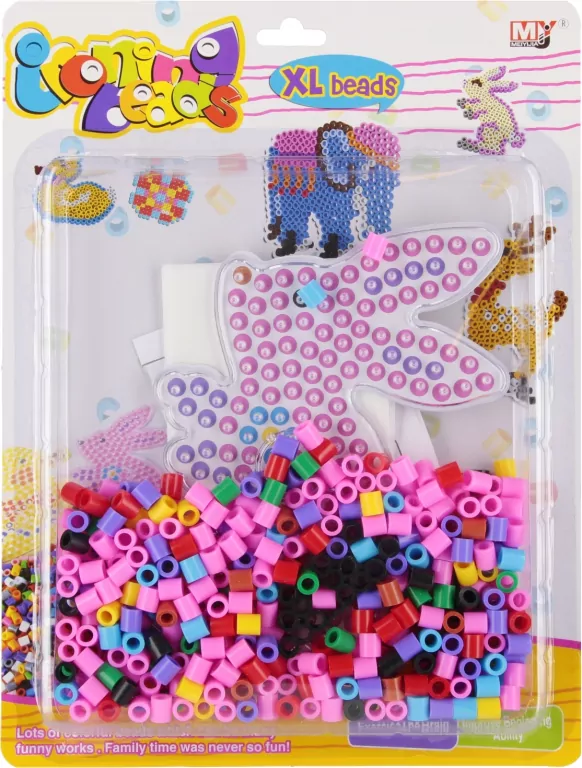 Koraliki do zgrzewania Maxi Mega Creative 544388 - tantis.pl