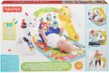 Fisher-Price Przyrząd gimnastyczny CCB70 p2 MATTEL - tantis.pl