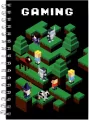 Notes na spirali A5 Pixel Game - tantis.pl