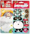 Naklejki puffy Fun with Panda - tantis.pl