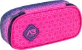 Piórnik Hexagon Pink Ombre ASTRA - tantis.pl