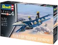 Model set 1:72. Super Hornet - tantis.pl