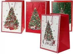 Torebka prezentowa Boże Narodzenie MIX