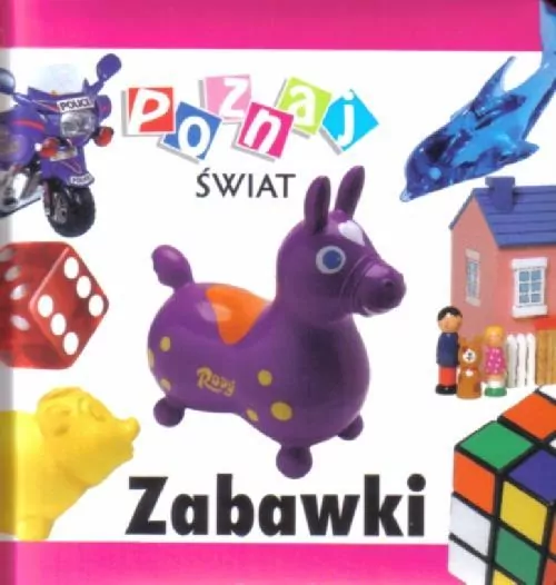 Poznaj świat - Zabawki LIWONA - tantis.pl