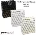Torebka prezentowa 26x32x11cm. Mix - tantis.pl