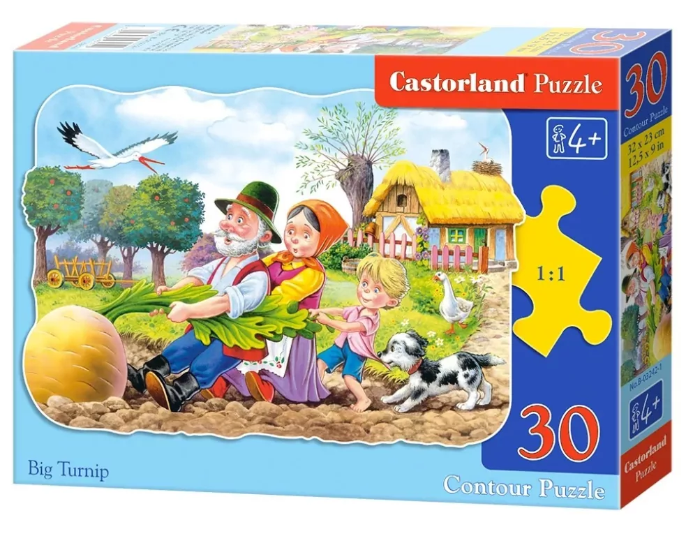Puzzle 30. Rzepka 03242 - tantis.pl