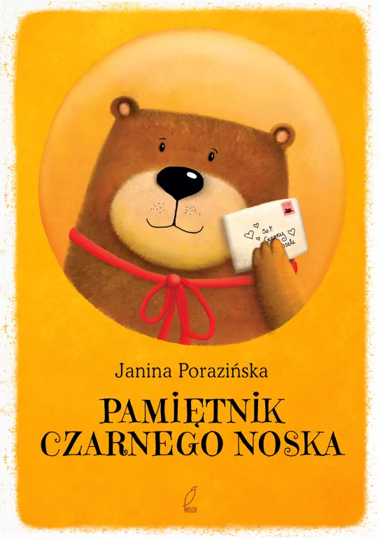 Pamiętnik Czarnego Noska - tantis.pl