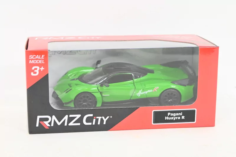 RMZ 5 Pagani Huayra R green/554074 - tantis.pl