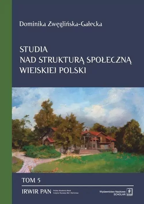 Studia nad strukturą społeczną wiejskiej Polski - tantis.pl
