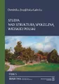 Studia nad strukturą społeczną wiejskiej Polski - tantis.pl
