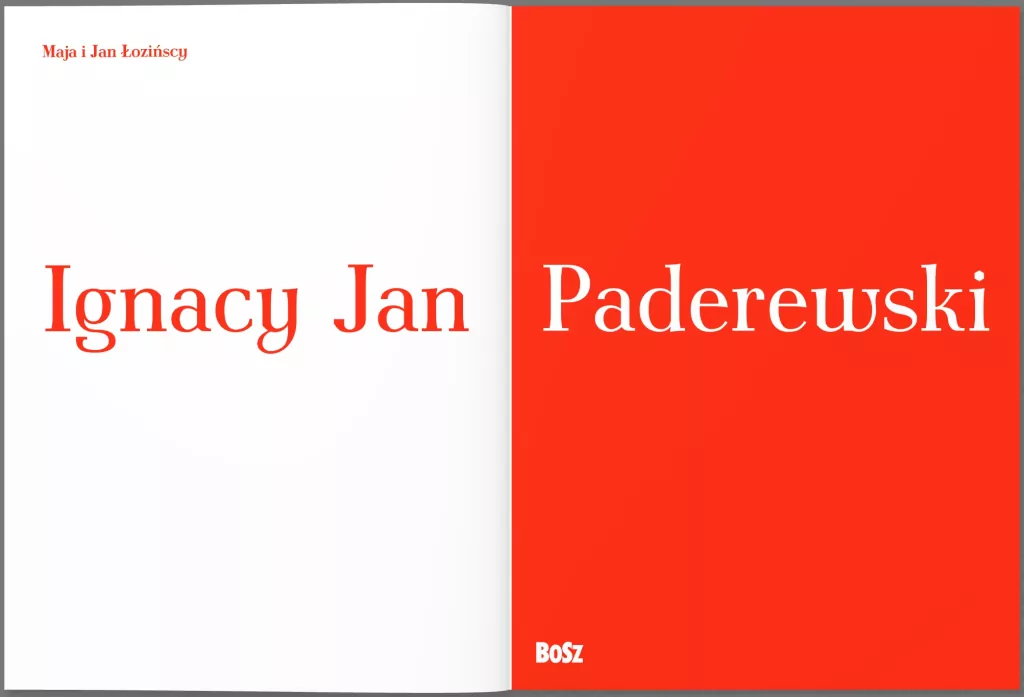 Paderewski - tantis.pl