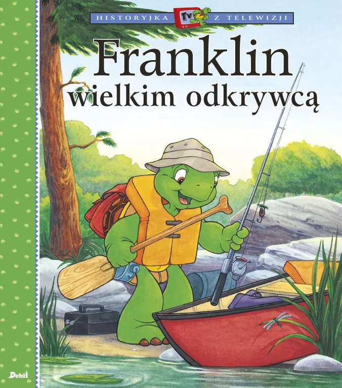 Franklin wielkim odkrywcą - tantis.pl
