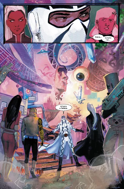 Świt X. X-Men. Tom 2 - tantis.pl