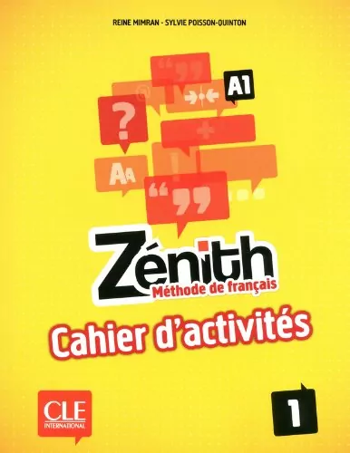 Zenith 1 ćwiczenia CLE - tantis.pl