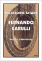 Mistrzowie Gitary - Fernando Carulli - tantis.pl