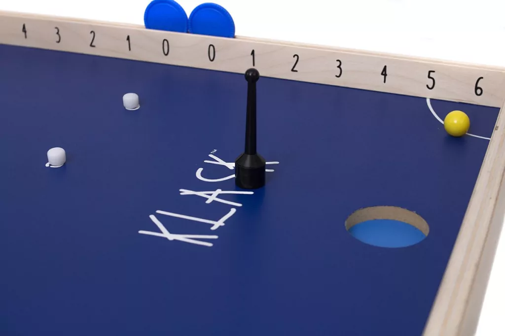 Klask. Edycja polska - tantis.pl