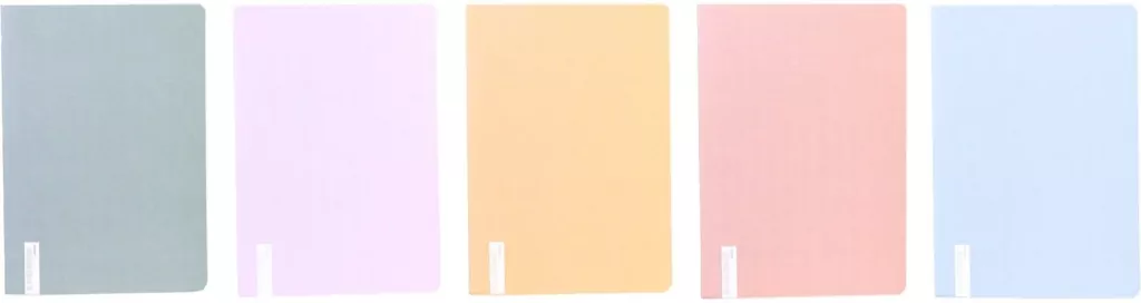 Zeszyt Emboss Dry. A4/48k. linia. 5 sztuk - tantis.pl