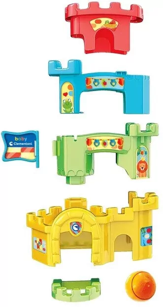 Wieża z kuleczkami - tantis.pl