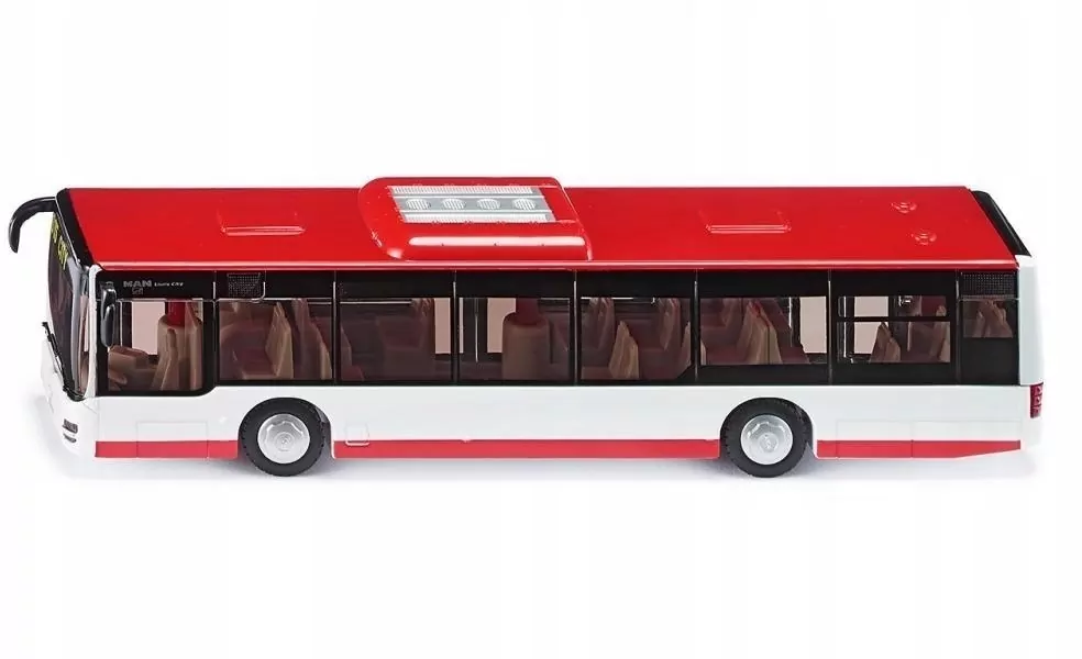 Autobus MAN. Siku Super - tantis.pl