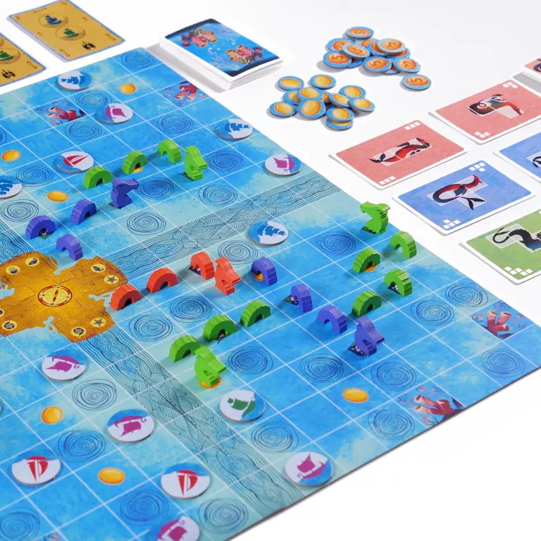 Smoki z głębin - tantis.pl