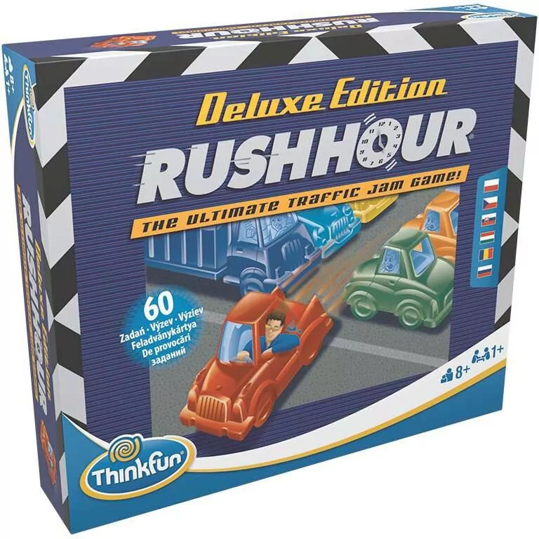 Rush Hour Deluxe - tantis.pl